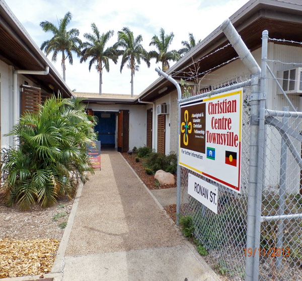 Townsville Ministry Centre