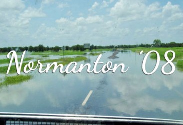 2008 Normanton Flood