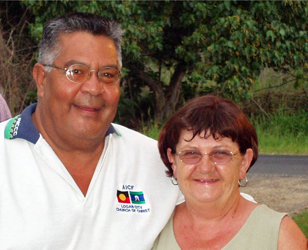 Kevin & Julie Slabb